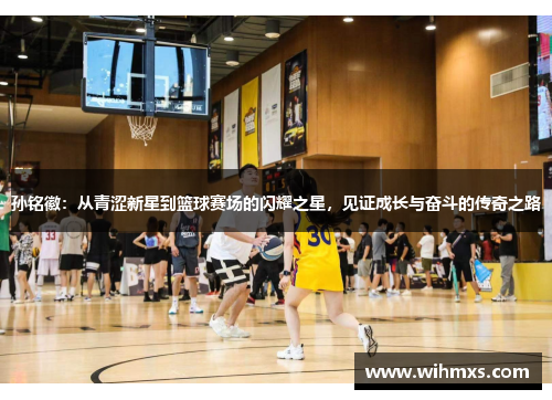 孙铭徽：从青涩新星到篮球赛场的闪耀之星，见证成长与奋斗的传奇之路